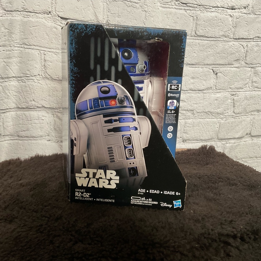Star Wars R2-D2 Collectible - Picture 9 of 9